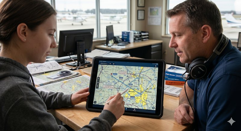 Flight Planning